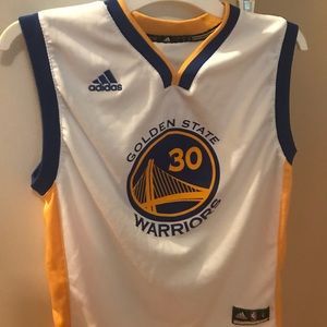 Adidas Steph Curry Jersey